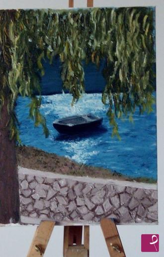Quadro venduto su PitturiAmo