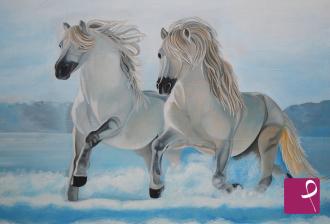 Quadro venduto su PitturiAmo