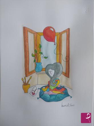 Quadro venduto su PitturiAmo