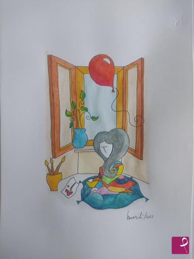 Quadro venduto su PitturiAmo