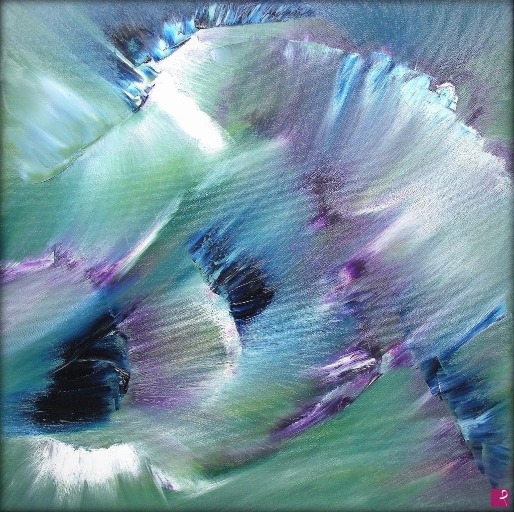 quadri in vendita online - In the flower