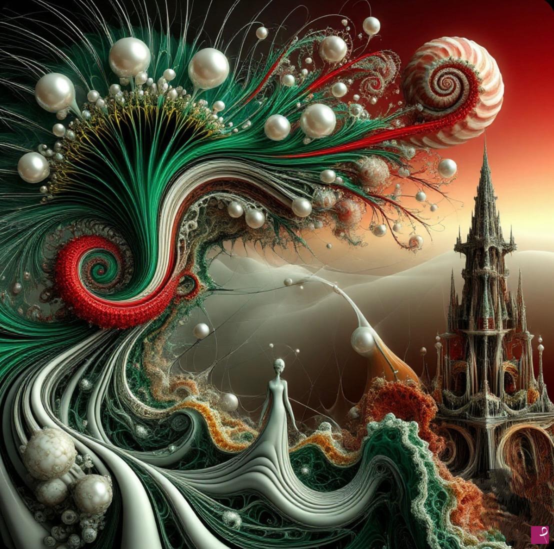 quadri in vendita online - In the Garden of Eden
