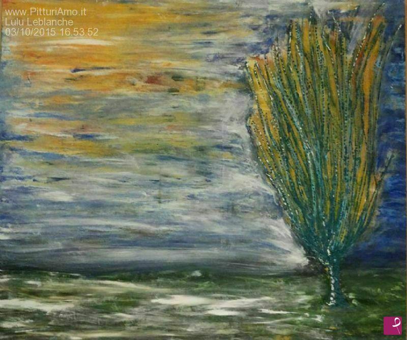 quadri in vendita online - IN THE LAND OF LOVE
