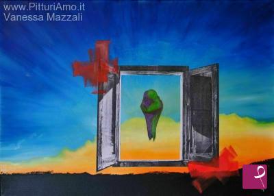 Quadro venduto su PitturiAmo