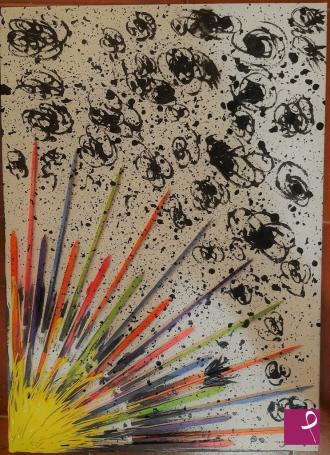 Quadro venduto su PitturiAmo