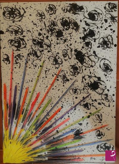 Quadro venduto su PitturiAmo