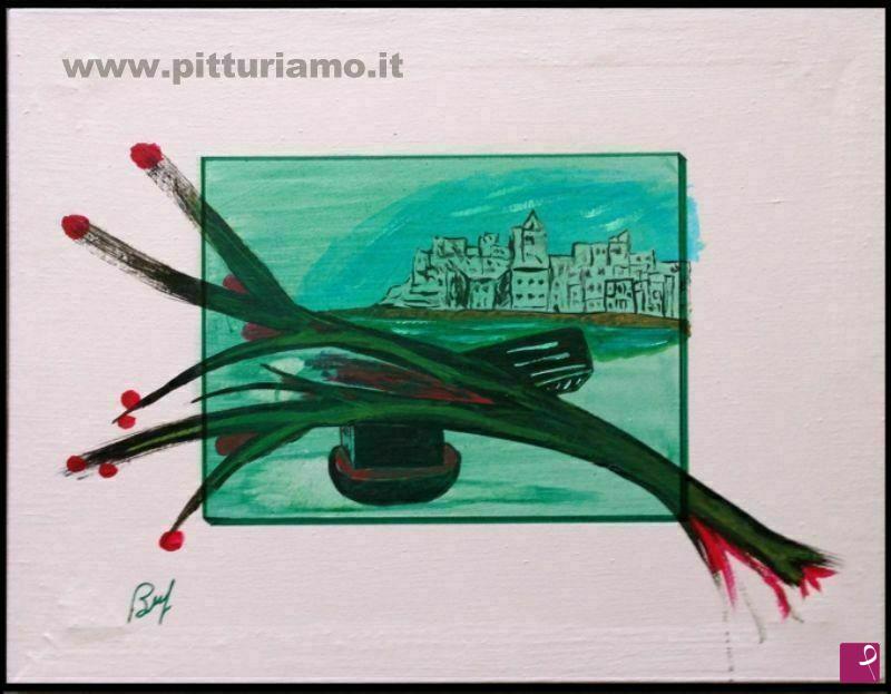 quadri in vendita online - In Vitro