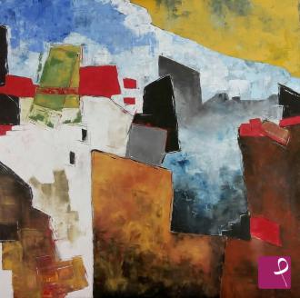 Quadro venduto su PitturiAmo