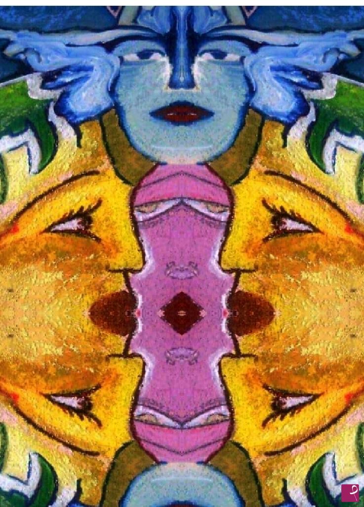 quadri in vendita online - IN  YOUR  EYES