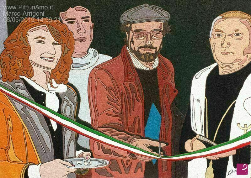 quadri in vendita online - INAUGURAZIONE