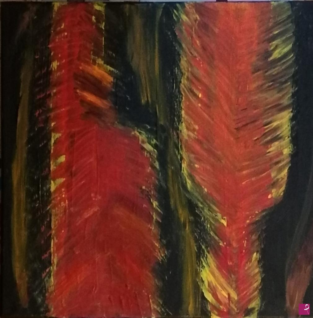quadri in vendita online - Incandescenze