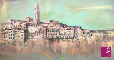 Quadro venduto su PitturiAmo