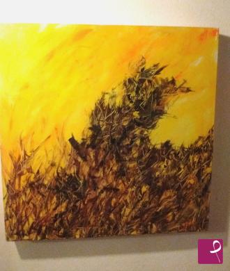Quadro venduto su PitturiAmo