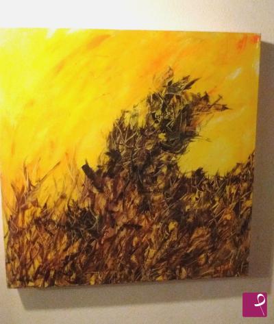 Quadro venduto su PitturiAmo