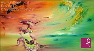 Quadro venduto su PitturiAmo
