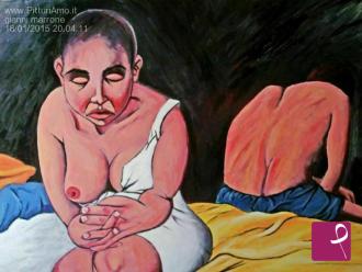 Quadro venduto su PitturiAmo