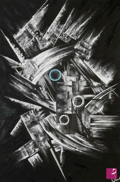 Quadro venduto su PitturiAmo
