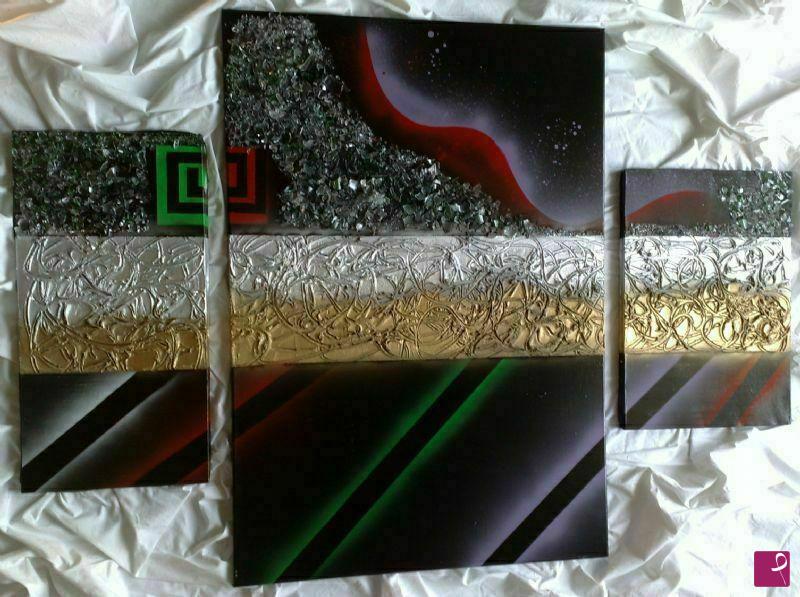 quadri in vendita online - INCONSCIO      60X30 100X70 50X35