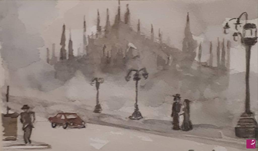 quadri in vendita online - Incontrarsi a Milano