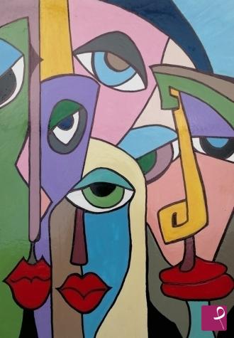 Quadro venduto su PitturiAmo