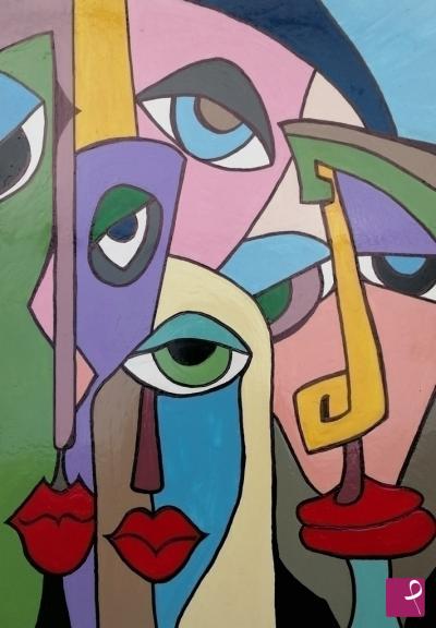 Quadro venduto su PitturiAmo