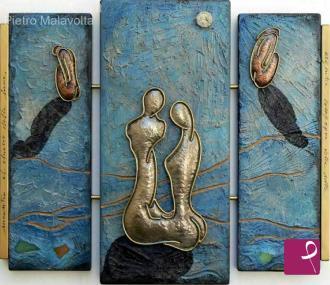 Quadro venduto su PitturiAmo