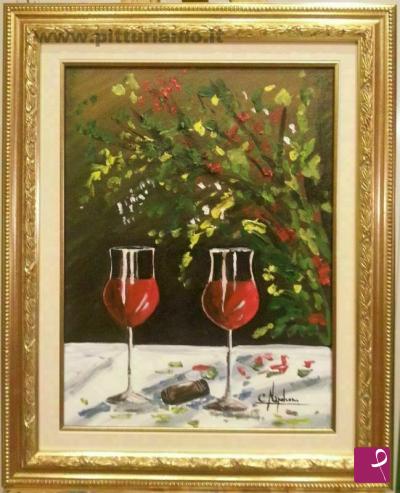 Quadro venduto su PitturiAmo