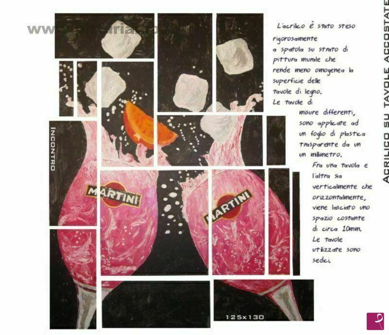quadri in vendita online - Incontro