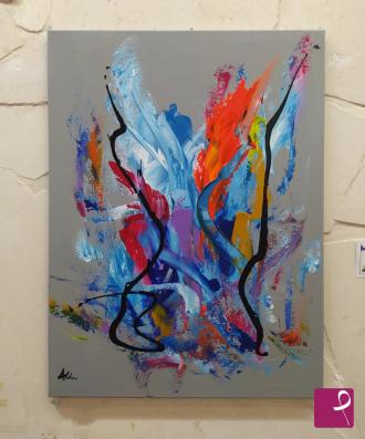 Quadro venduto su PitturiAmo