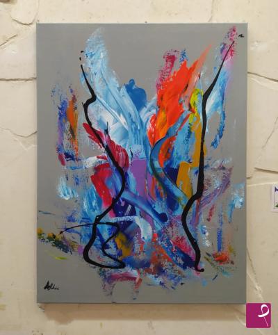 Quadro venduto su PitturiAmo