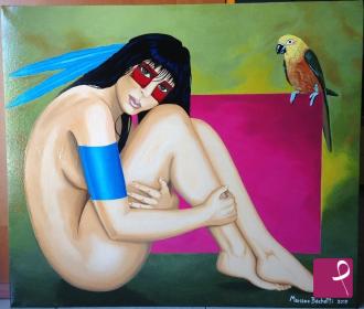Quadro venduto su PitturiAmo