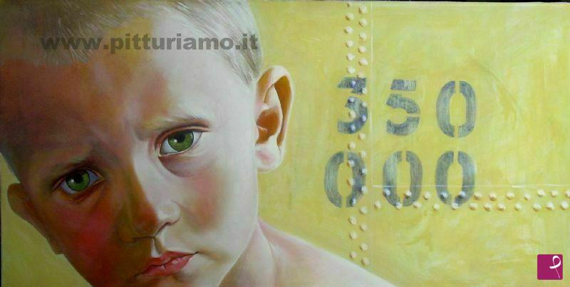 quadri in vendita online - indifferenza_3
