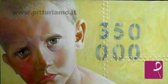 Quadro venduto su PitturiAmo