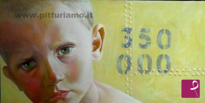 Quadro venduto su PitturiAmo