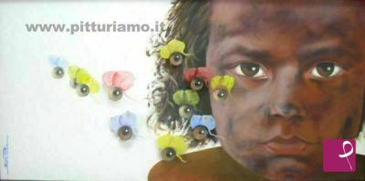 Quadro venduto su PitturiAmo