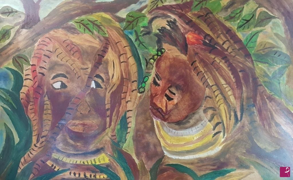 quadri in vendita online - INDIGENI