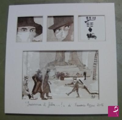 Quadro venduto su PitturiAmo