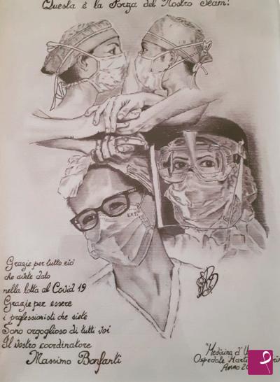 Quadro venduto su PitturiAmo