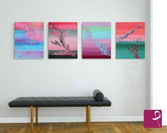 Quadro venduto su PitturiAmo