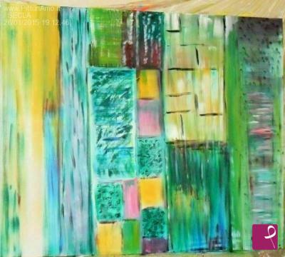 Quadro venduto su PitturiAmo