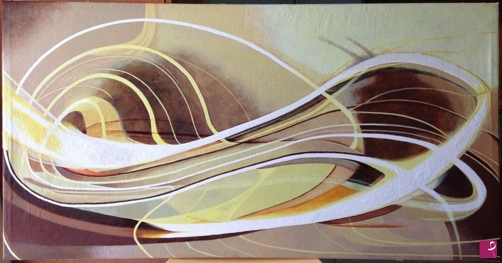 quadri in vendita online - Infinito di Luce - ( Fase Realizzazione 30 ) 
