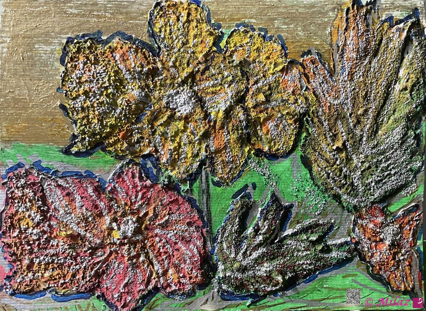 quadri in vendita online - infiore in 3D