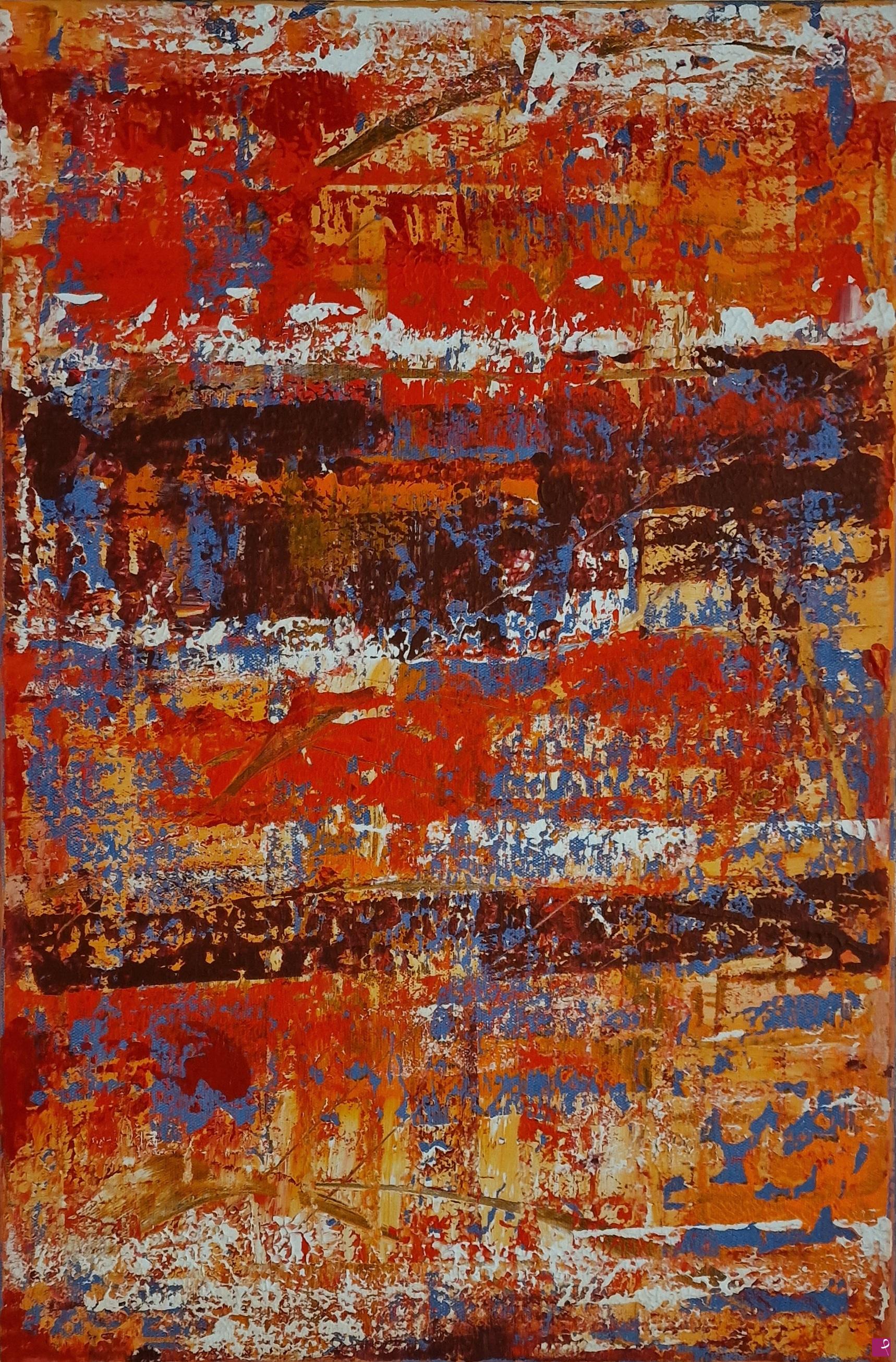 quadri in vendita online - Informal canvas
