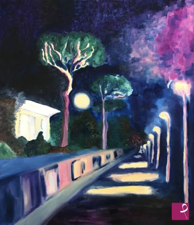 Quadro venduto su PitturiAmo