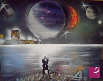 Quadro venduto su PitturiAmo