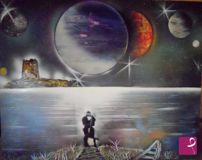 Quadro venduto su PitturiAmo