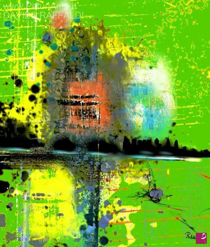 quadri in vendita online - Inner City