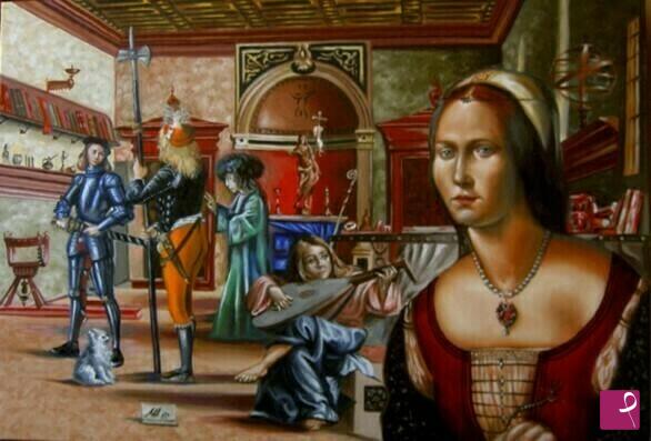 quadri in vendita online - Inside Carpaccio