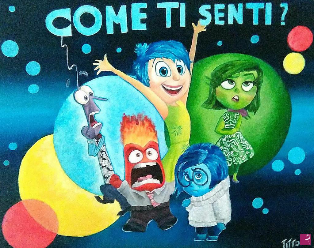 quadri in vendita online - inside out