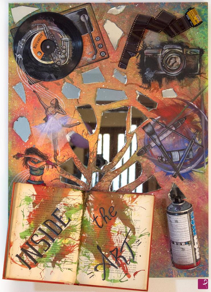 quadri in vendita online - Inside the art